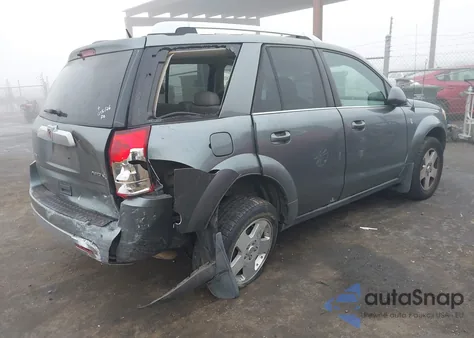 2006 Saturn Vue V6 z USA, uszkodzony, nr VIN 5GZCZ63416S879783